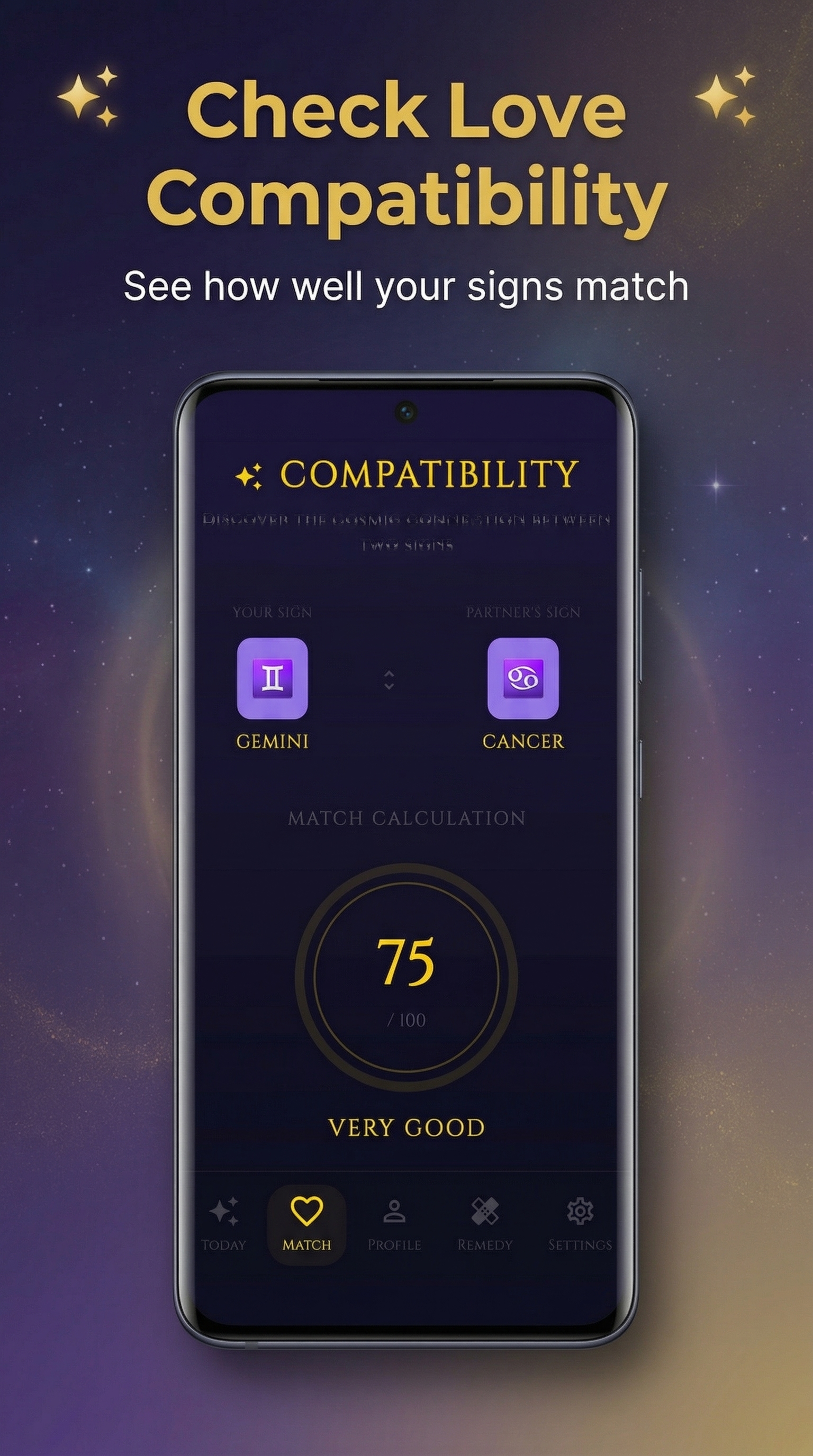 Zodiac Compatibility